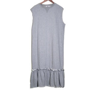 Outstanding Ordinary Maxi Sweatshirt Dress